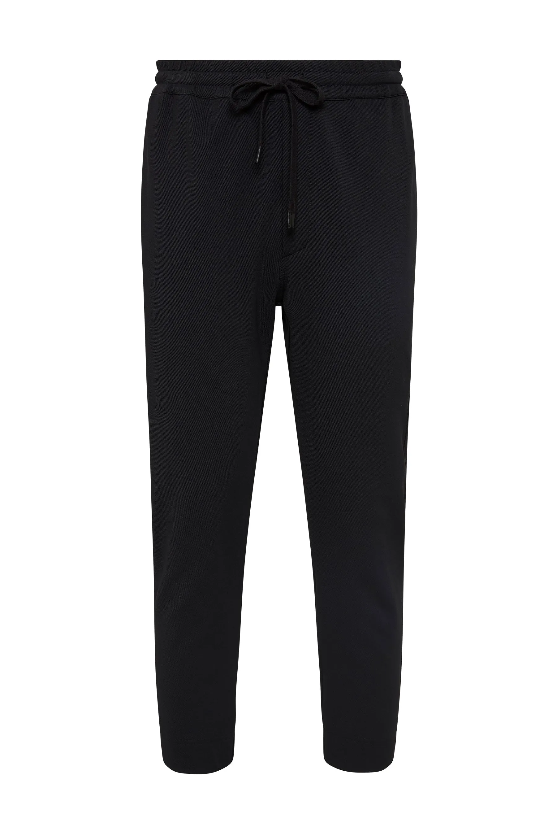 semi tailored twill pant