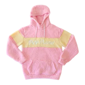 Sherpa Pullover Hoodie