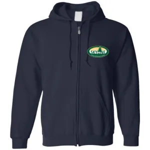 Skyline Classic Zip Hoodie