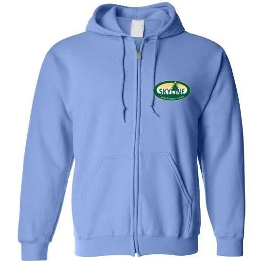 Skyline Classic Zip Hoodie