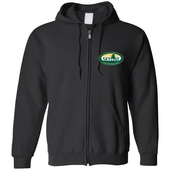 Skyline Classic Zip Hoodie