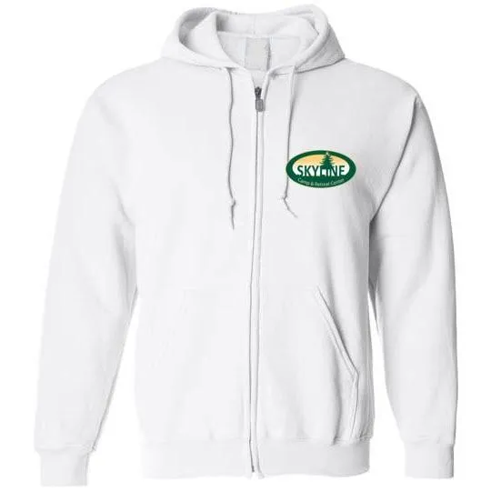 Skyline Classic Zip Hoodie