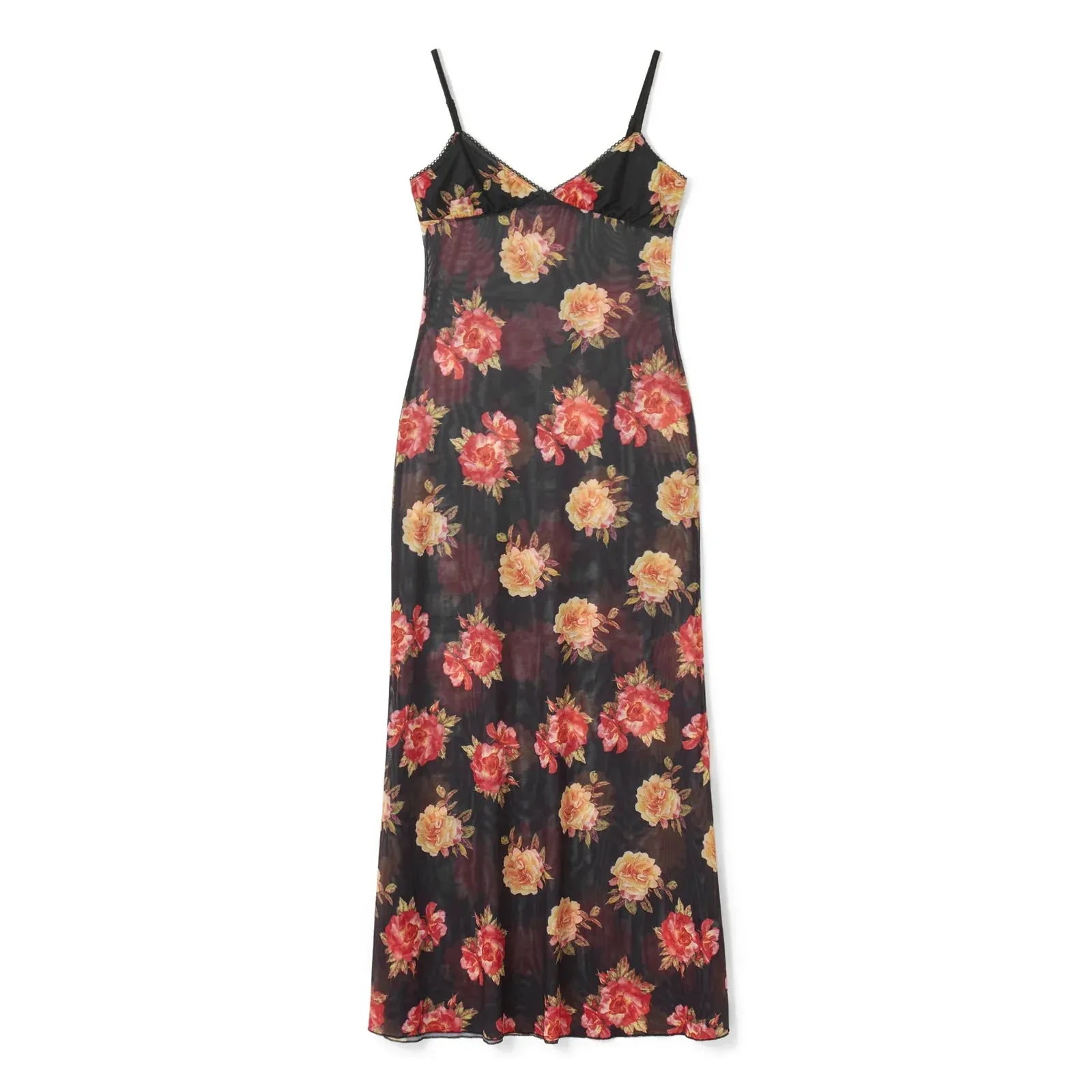 Sleeveless Summer Spaghetti Strap Backless Party Cocktail Beach Streetwear Casual Floral Dress