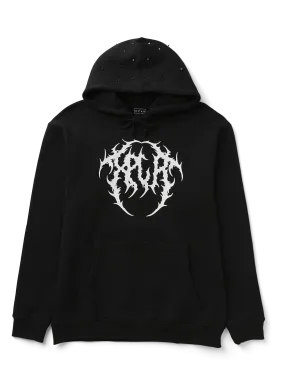 Spiked Hoodie