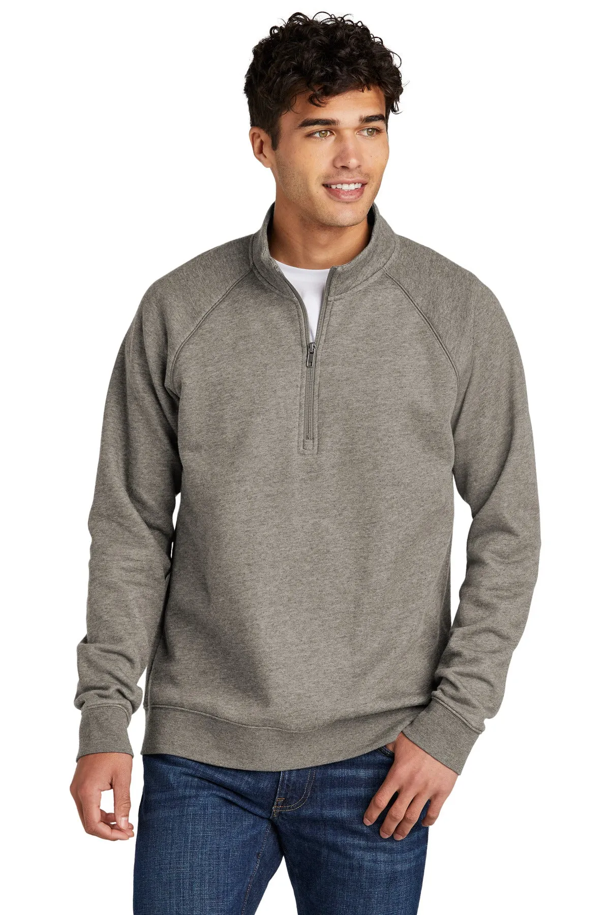 Sport-Tek® Drive Fleece 1/4-Zip Pullover STF202