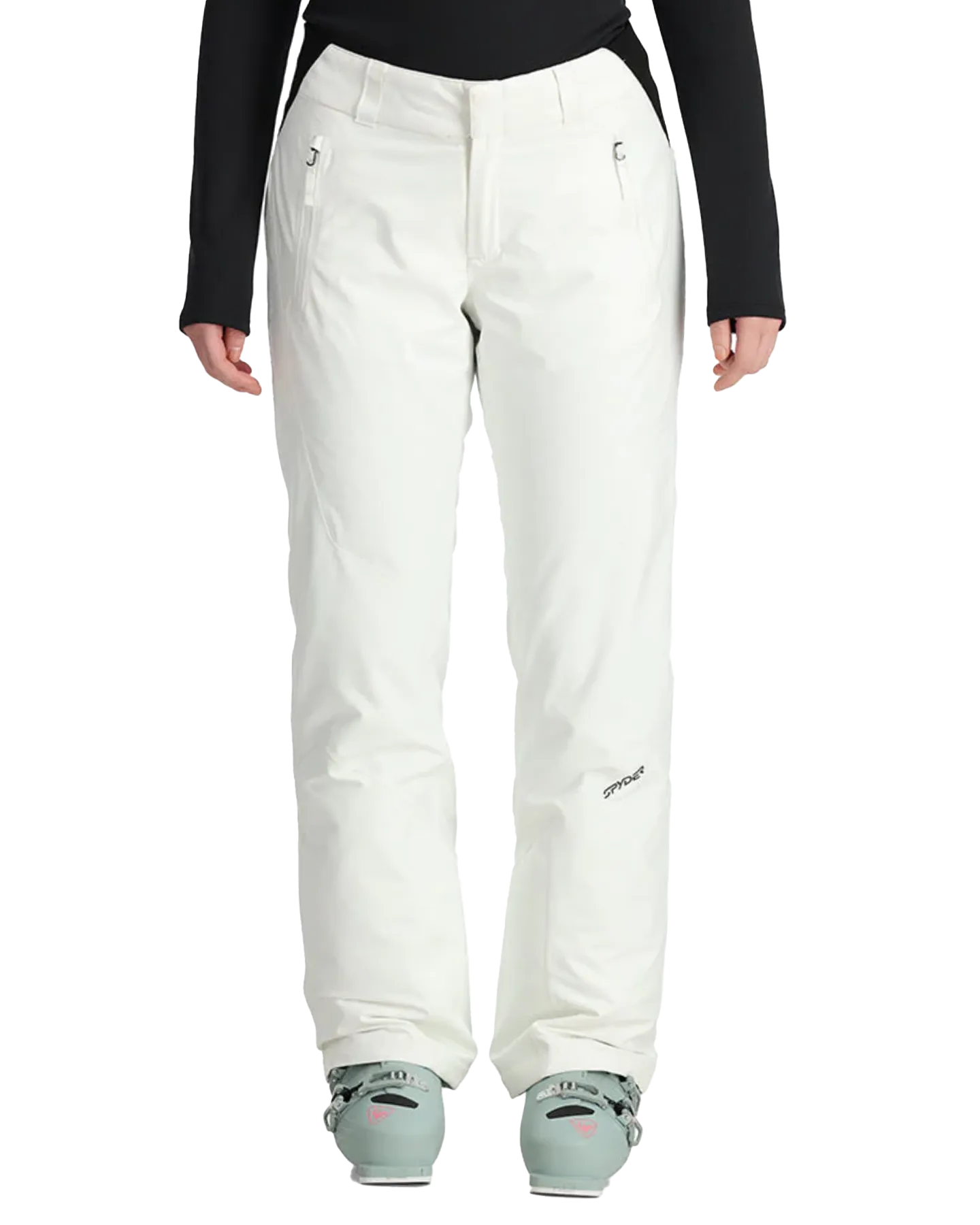 Spyder Women's Winner Pants - White