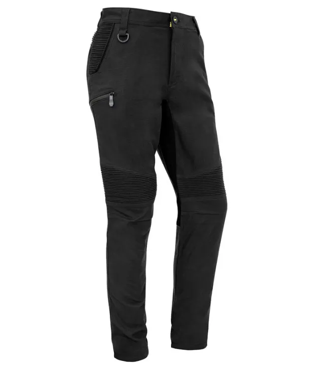 Streetworx Mens Stretch Non-cuff Pant