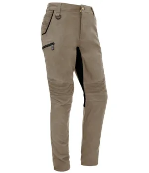 Streetworx Mens Stretch Non-cuff Pant