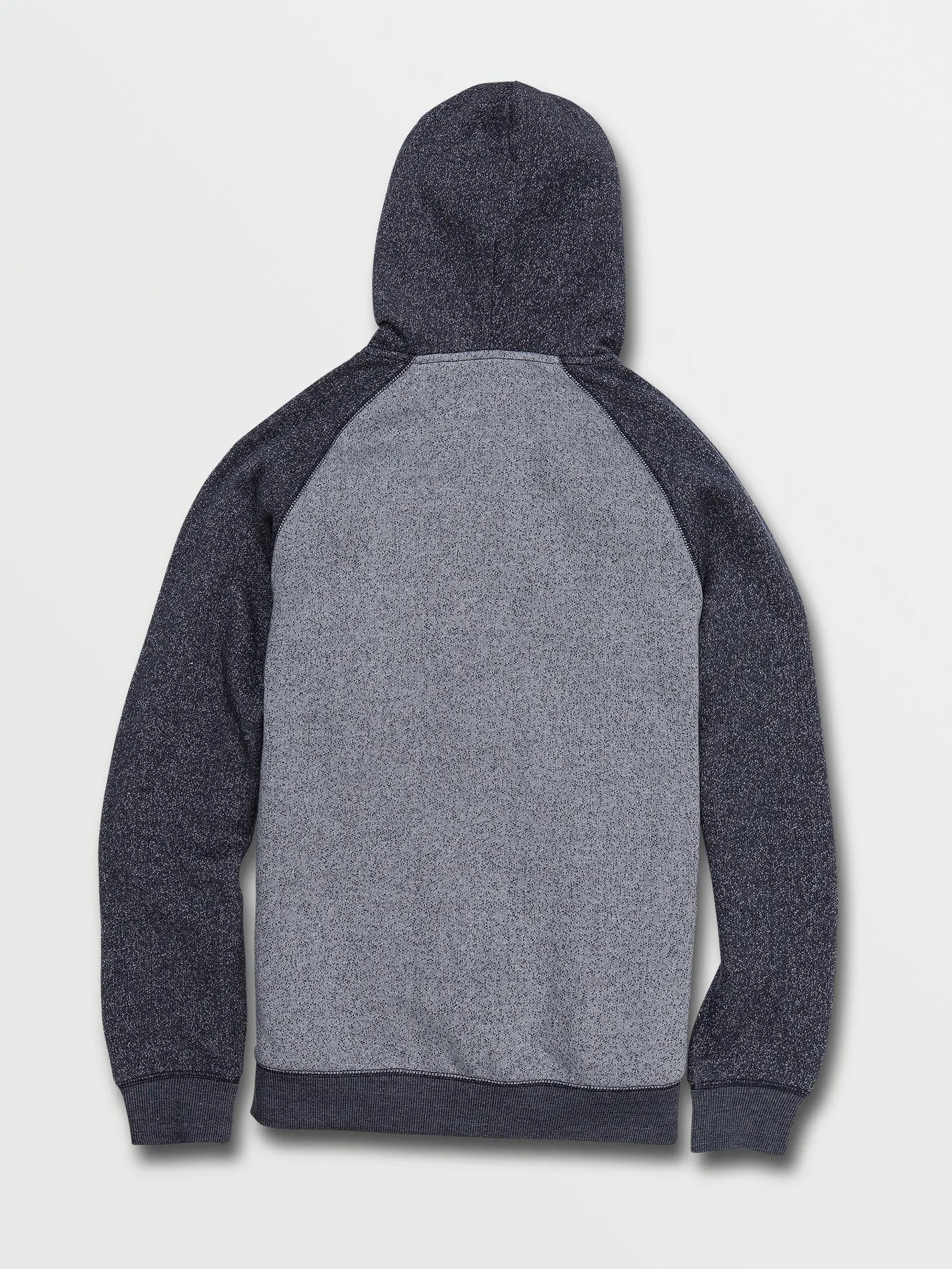 Substance Of Pullover Hoodie - Navy