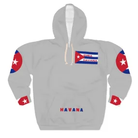 SUPERNOVA CUBA PULLOVER HOODIE