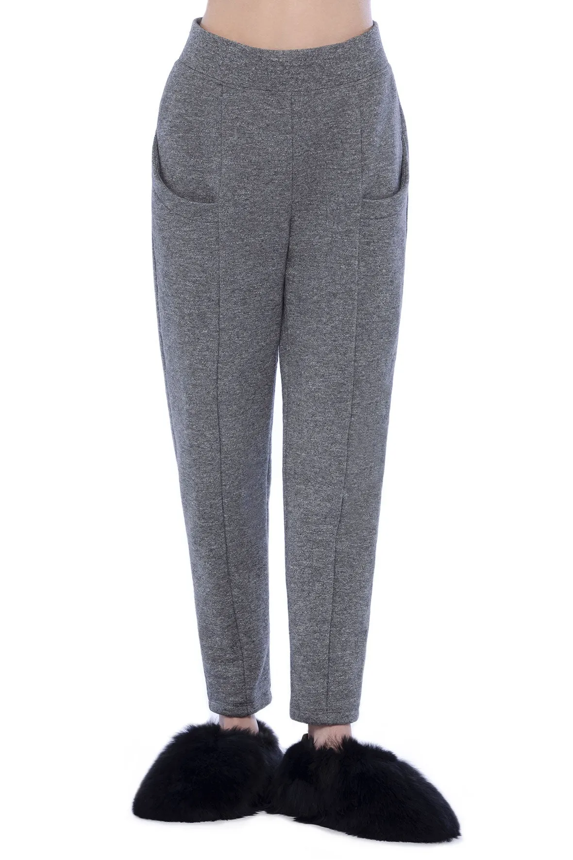 Sweatpants in Charcoal