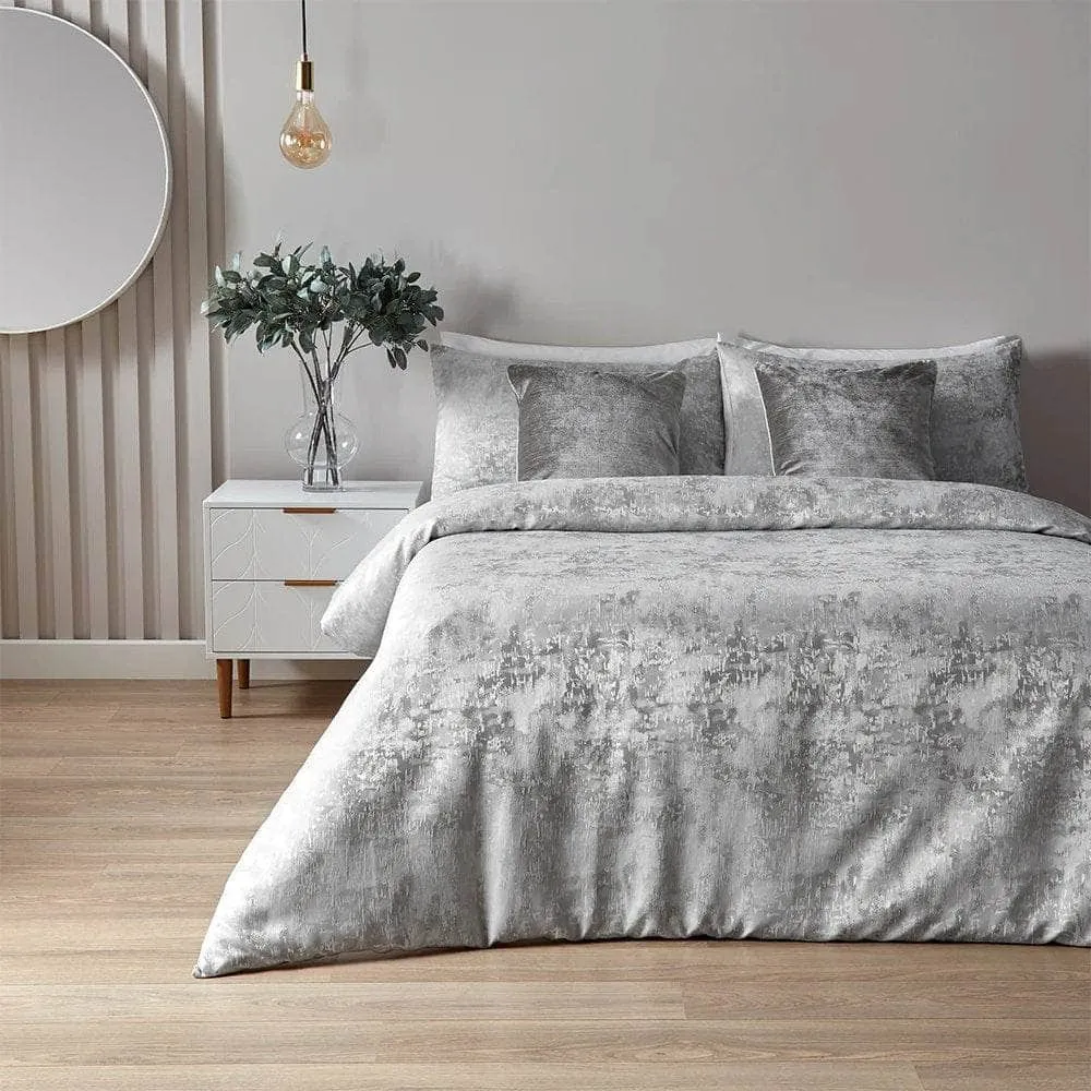 Symphony Duvet Set - Oyster