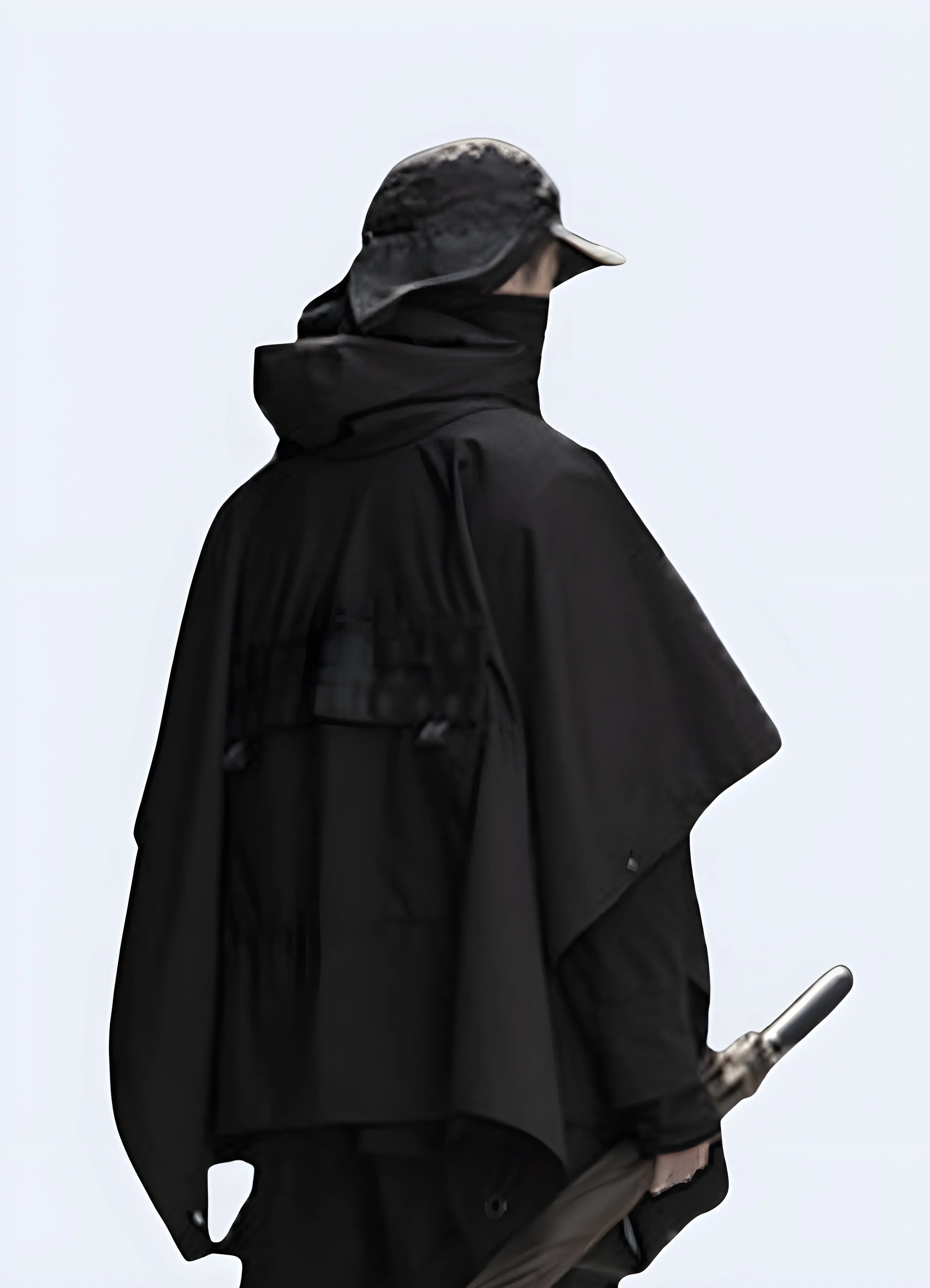 Tactical Cloak