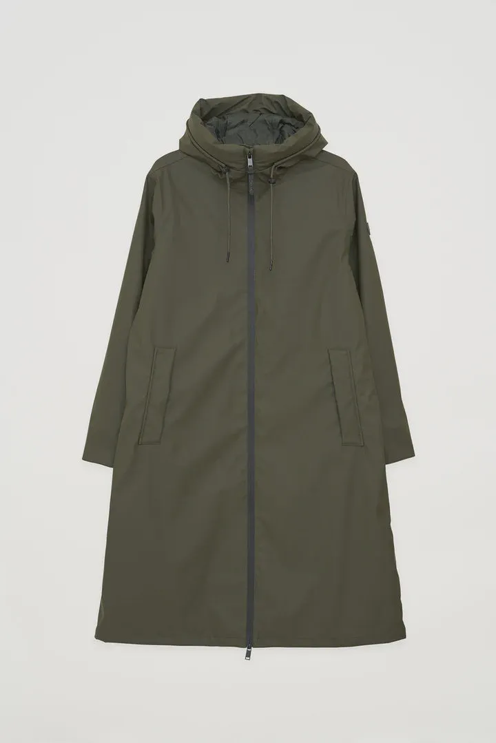 Tanta NEIGE Raincoat - Khaki