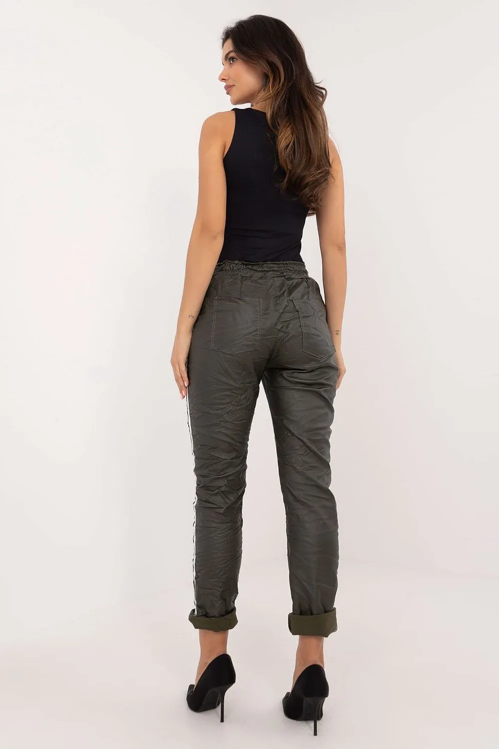 TEEK - Double Side Stripe Pants