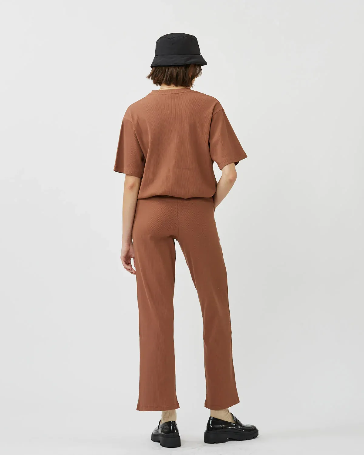 The Jaseo Casual Pants by Minimum - Aztec