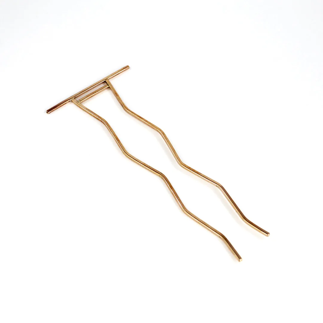 The Minimalist Hair Fork