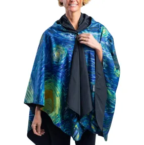 Travel Rain Cape-Starry Night