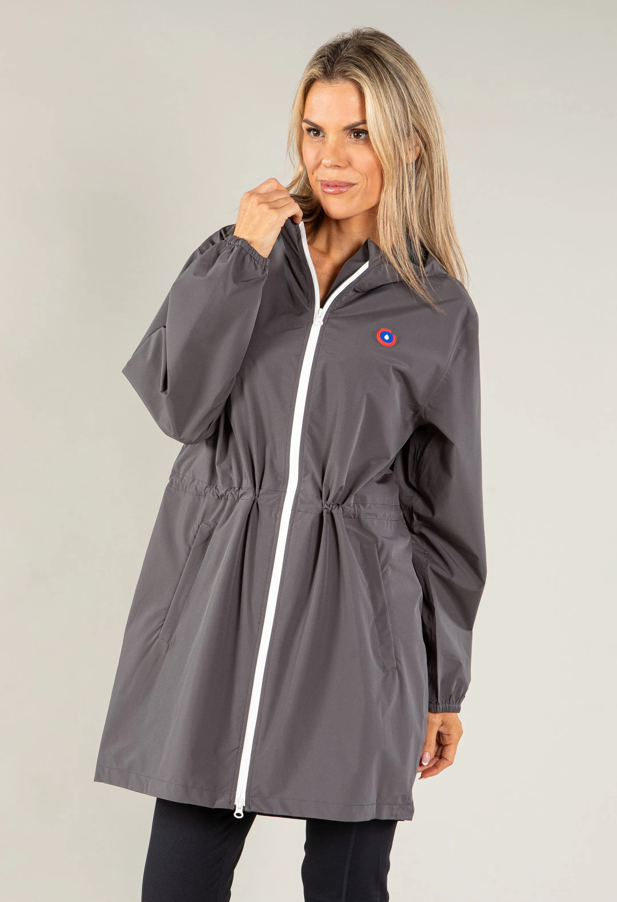 Ultralight Waterproof Raincoat