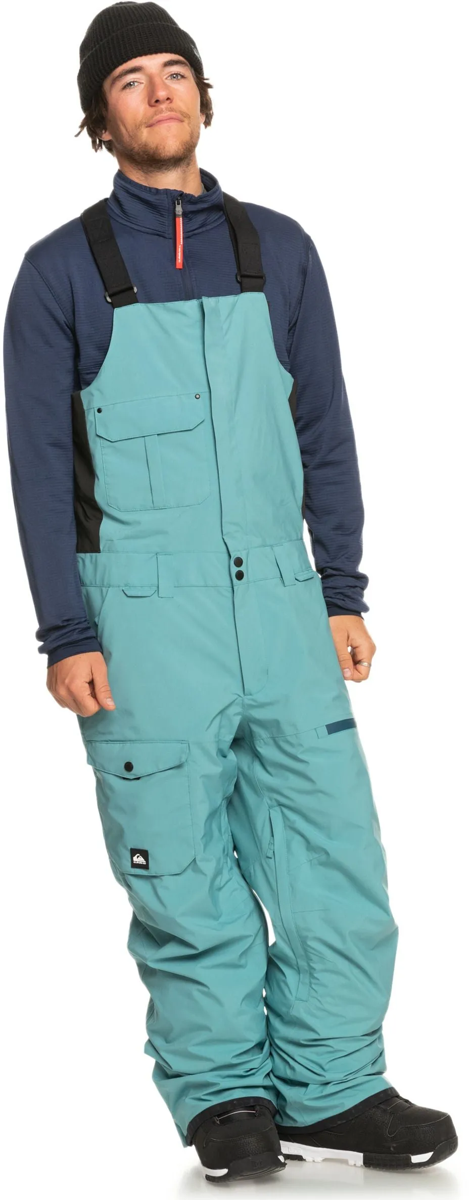 Utility Technical Snow Bib Pants 2024