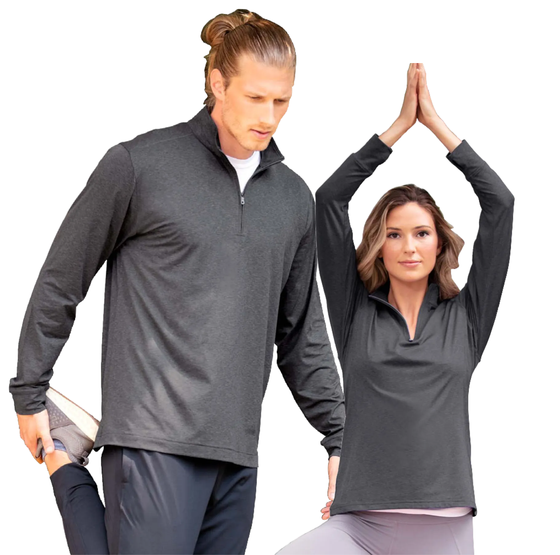 Vansport™ Zen Pullover