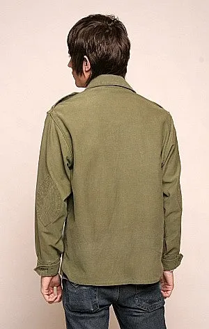 Vintage Spanish Combat BDU Shirt