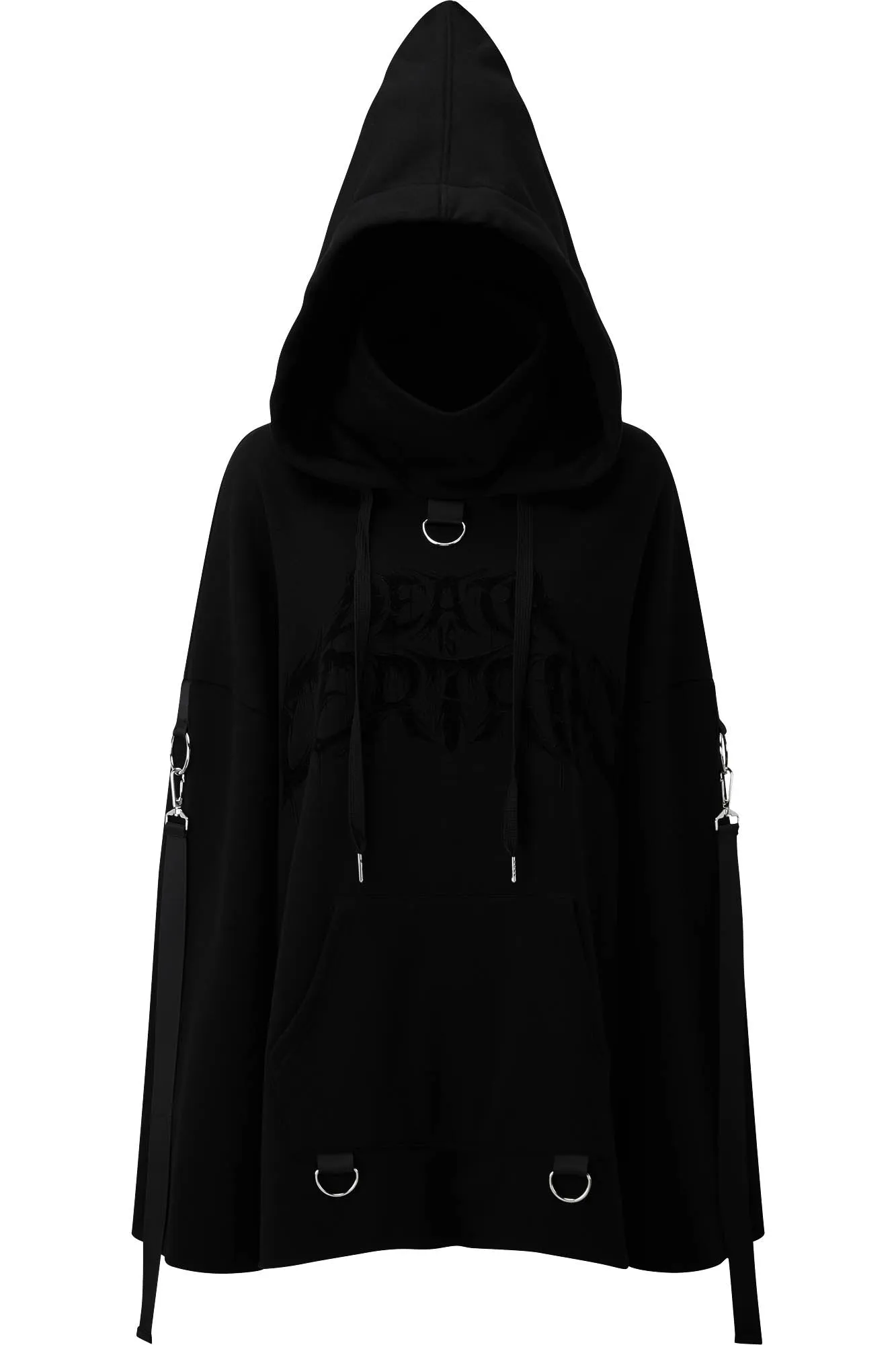 Warlock Oversized Hoodie [PLUS]