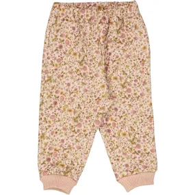 Wheat Thermo Watercolor Flora Pants Alex