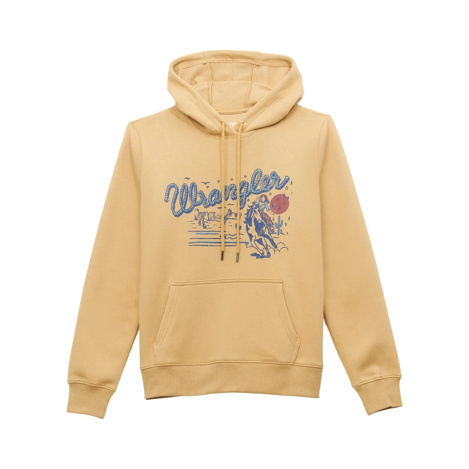 Women's Wrangler® Graphic Hoodie