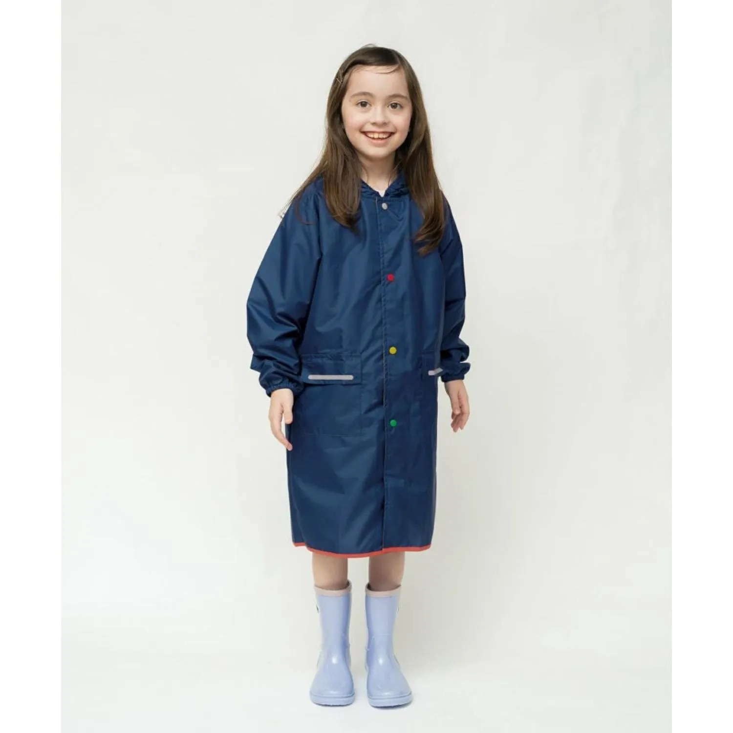 WPC Kids Rain Coat Large (120cm-140cm)