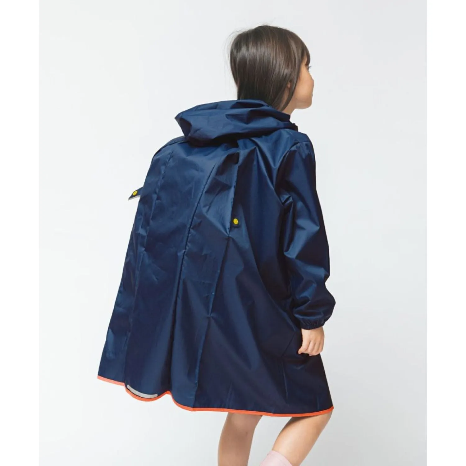 WPC Kids Rain Coat Large (120cm-140cm)