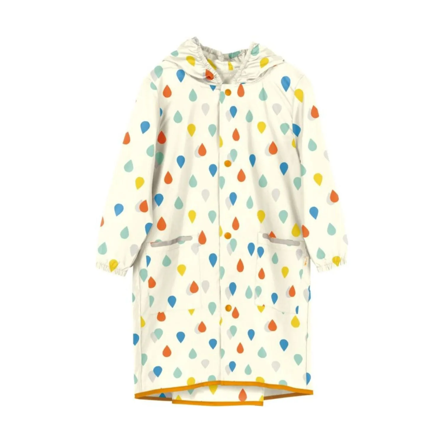 WPC Kids Rain Coat Large (120cm-140cm)