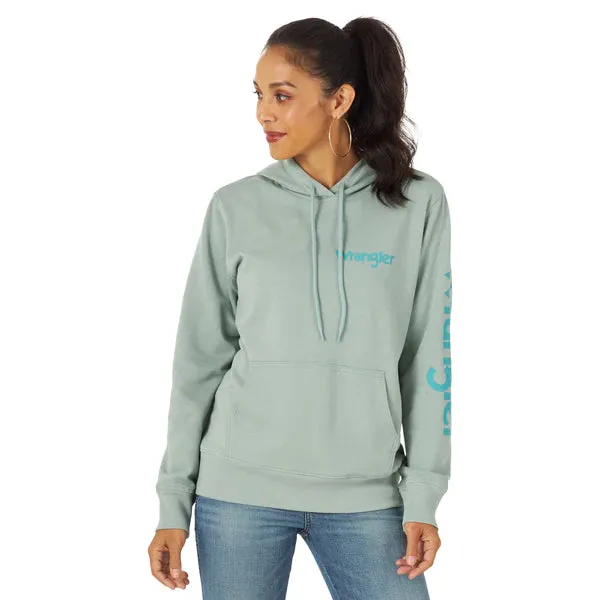 Wrangler Retro Punchy Hoodie