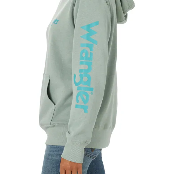 Wrangler Retro Punchy Hoodie