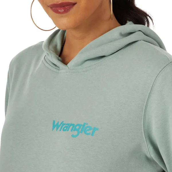 Wrangler Retro Punchy Hoodie