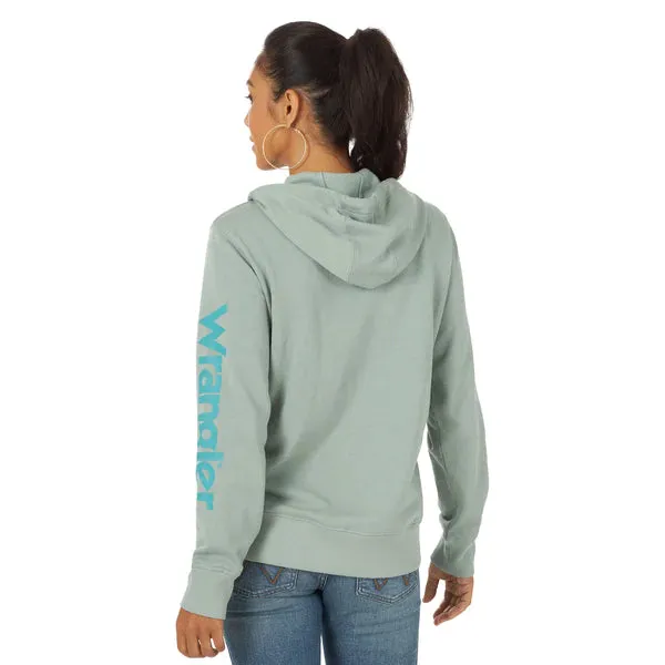 Wrangler Retro Punchy Hoodie